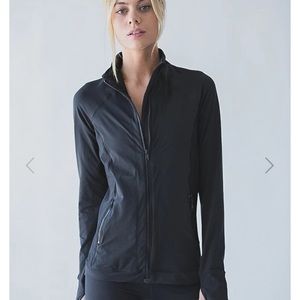 💕Montiel Dash Yoga Athletic Jacket